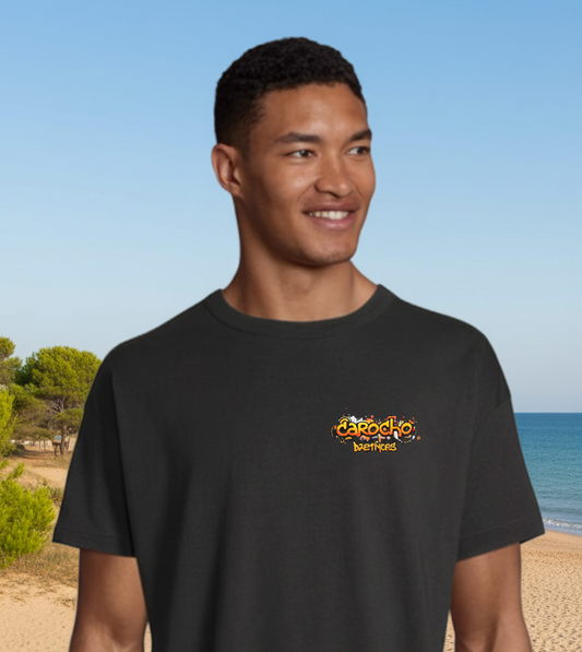 Camiseta Hombre Oversize