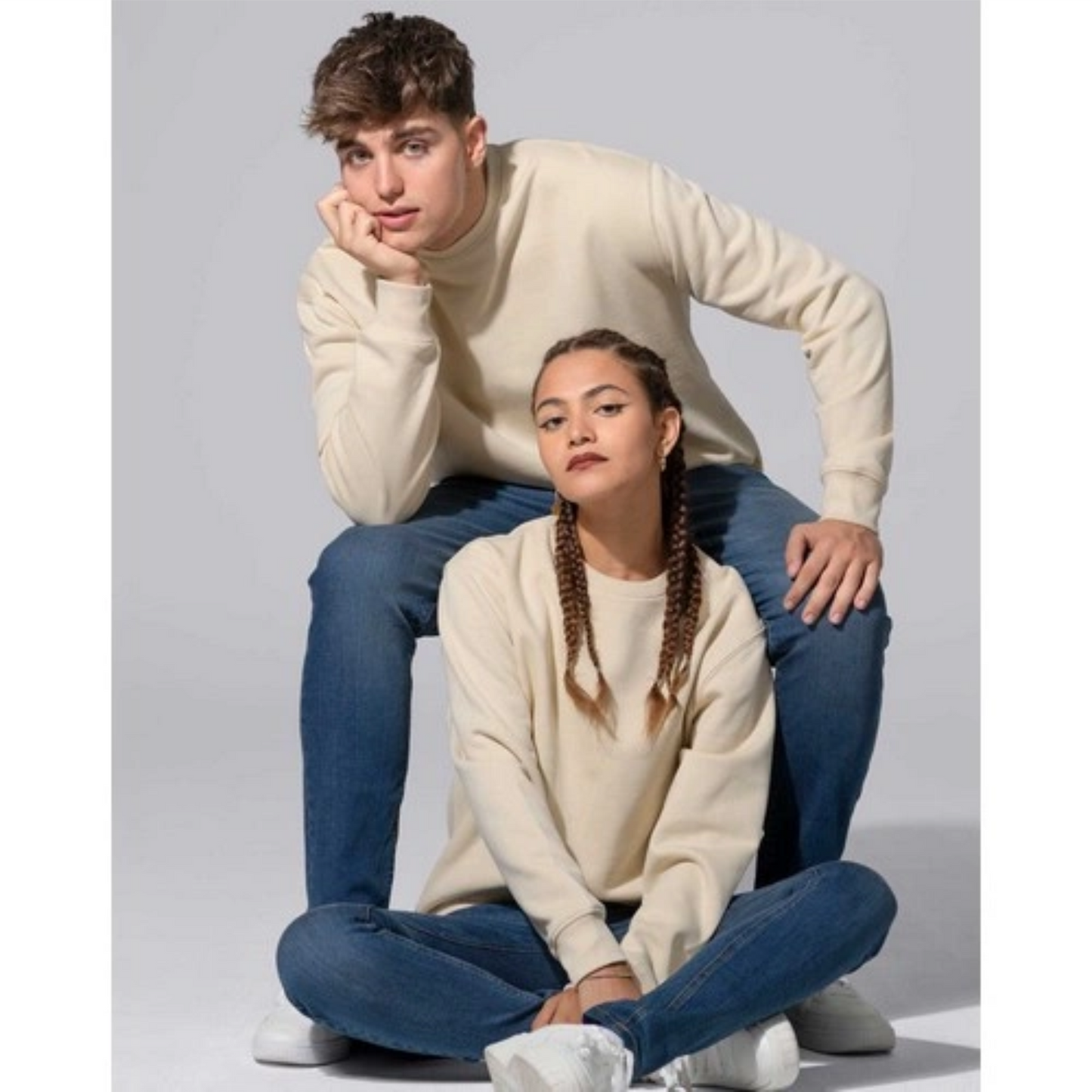 Sudadera Orgullo Español