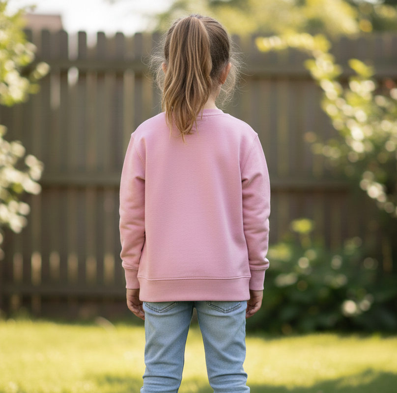 SUDADERA INFANTIL ANCLA