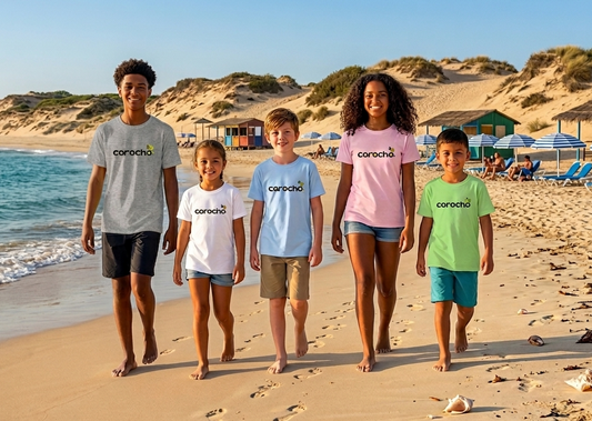 CAMISETA CAROCHO