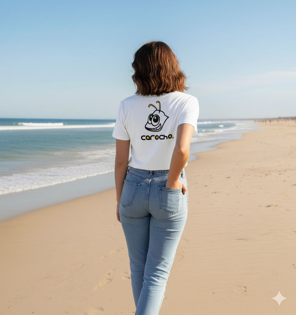 CAMISETAS CAROCHO modelo A