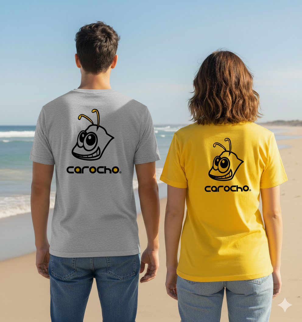 CAMISETAS CAROCHO modelo A