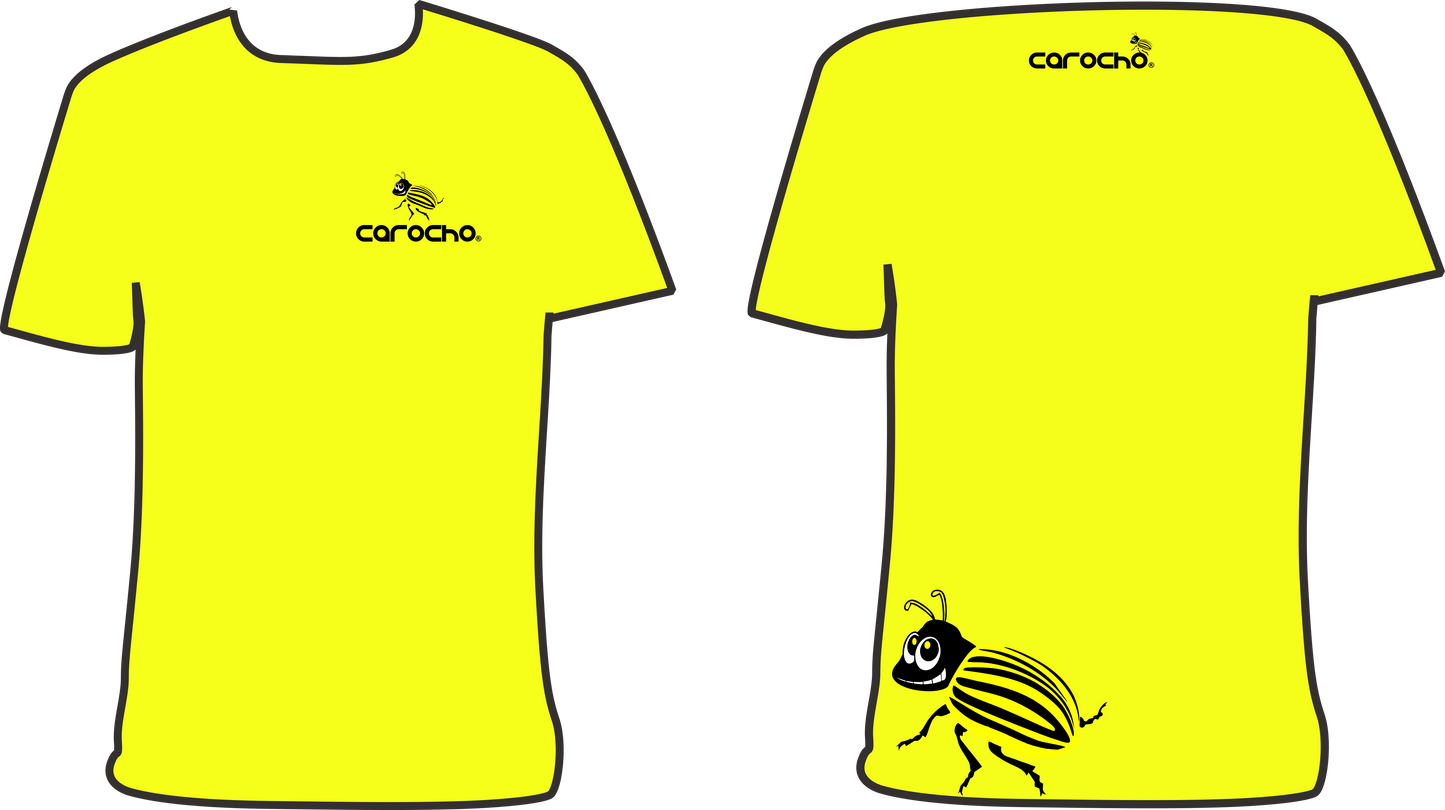CAMISETAS CAROCHO modelo C
