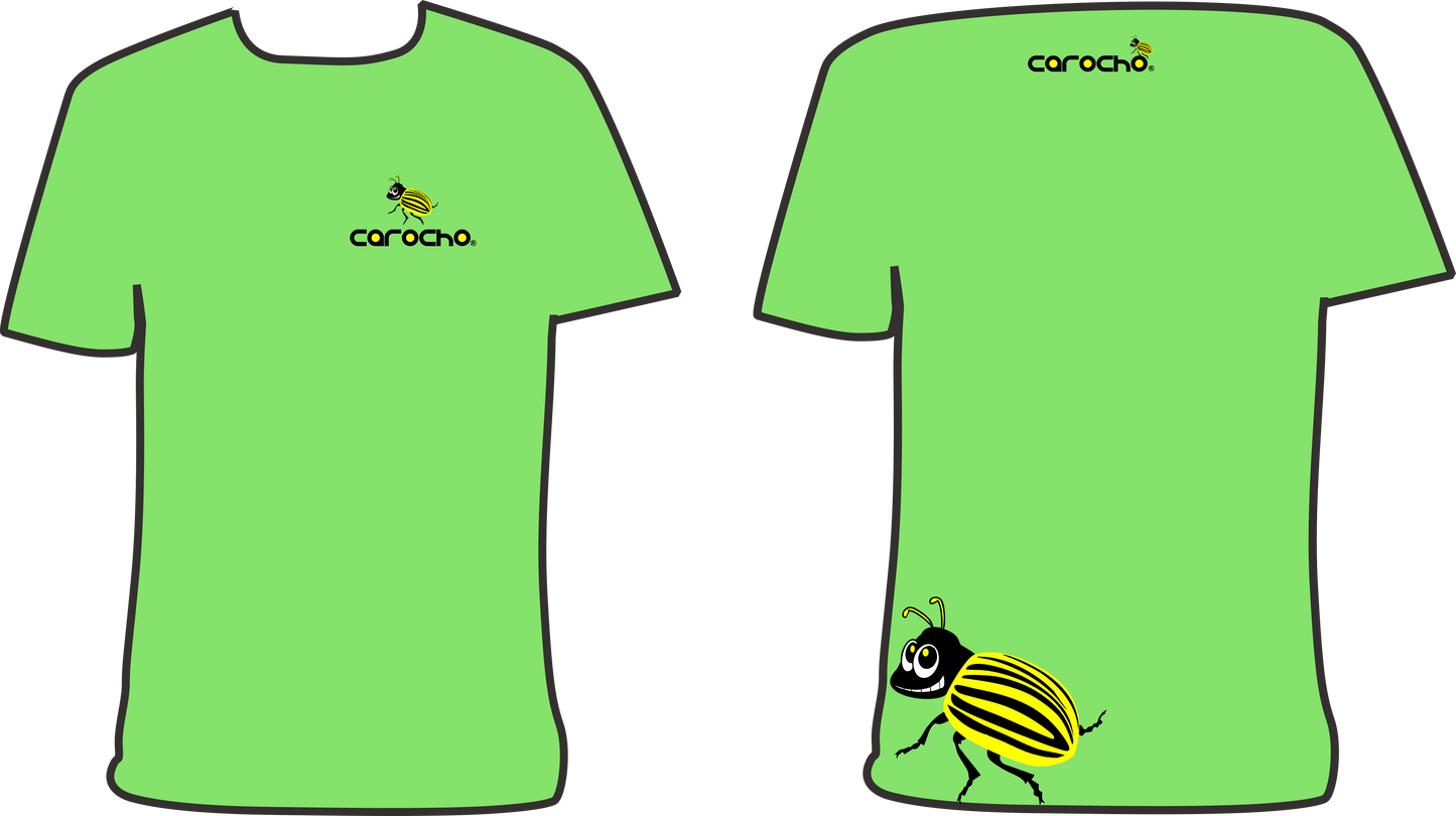 CAMISETAS CAROCHO modelo C