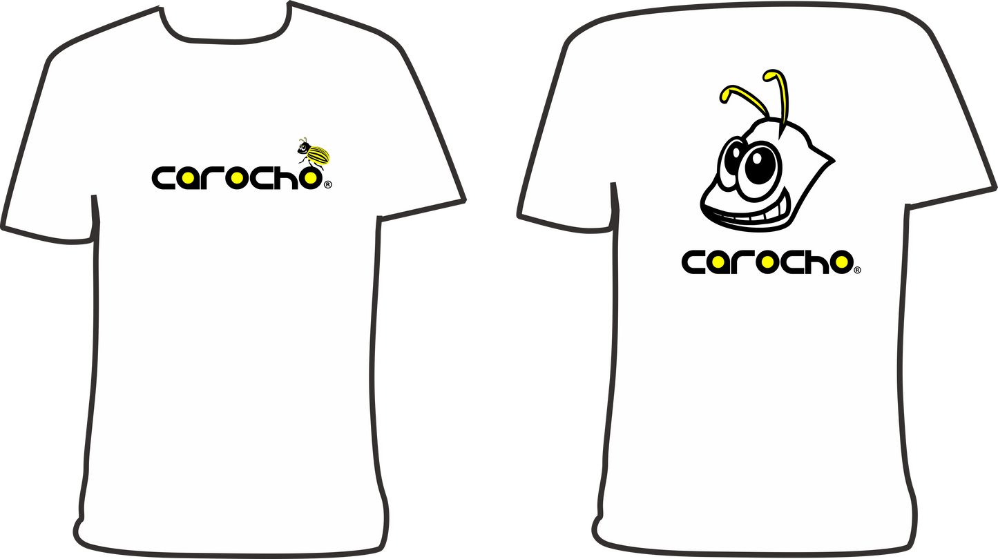 CAMISETAS CAROCHO modelo A