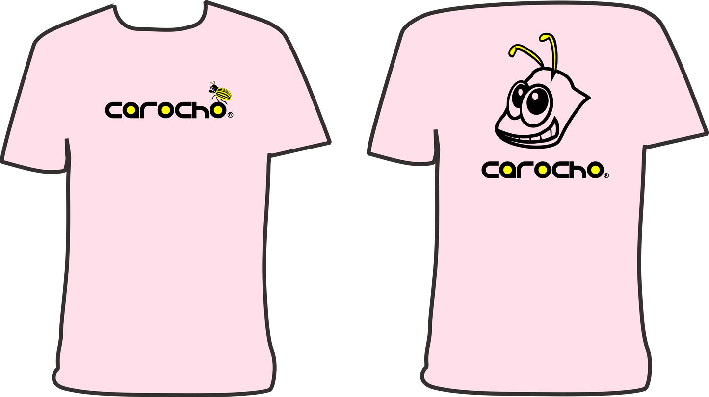 CAMISETAS CAROCHO modelo A