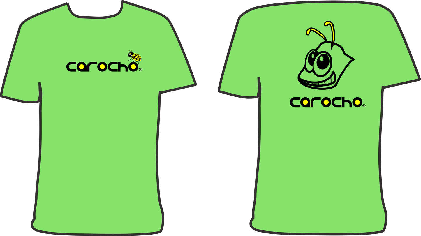 CAMISETAS CAROCHO modelo A