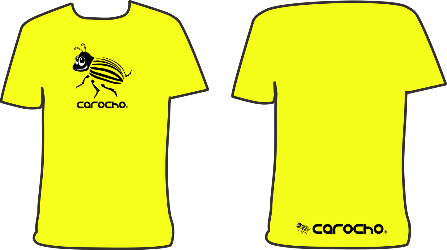 CAMISETAS CAROCHO modelo B