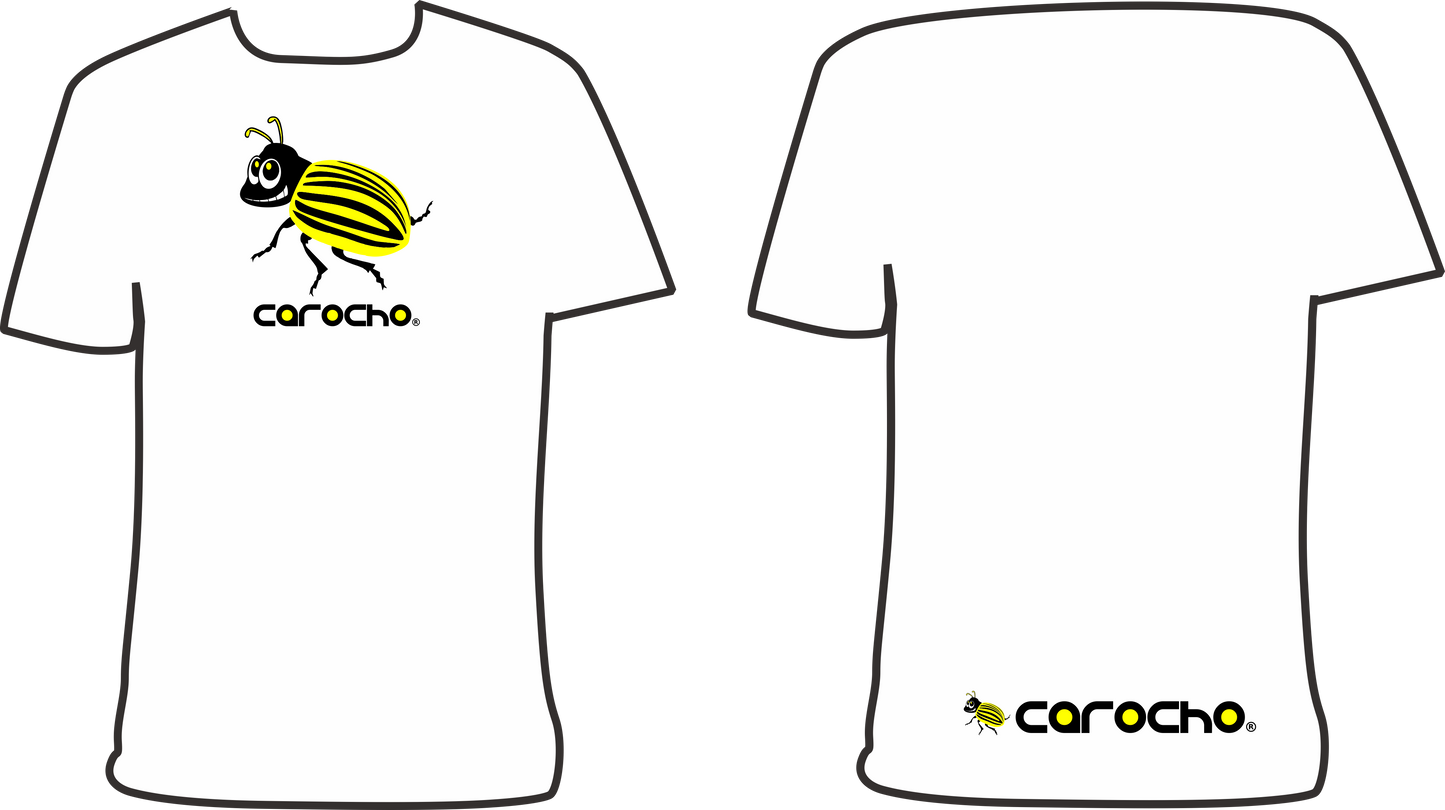 CAMISETAS CAROCHO modelo B