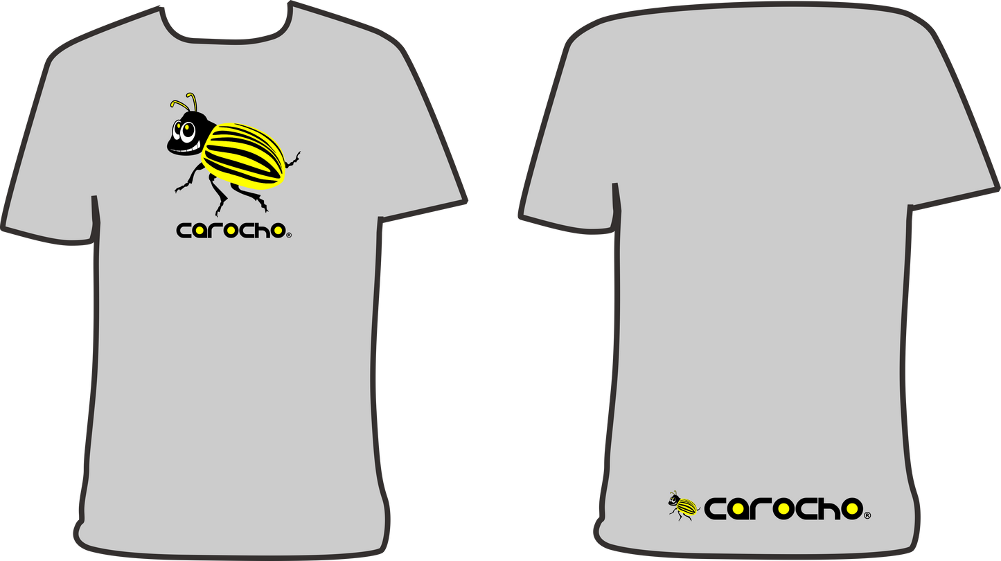CAMISETAS CAROCHO modelo B