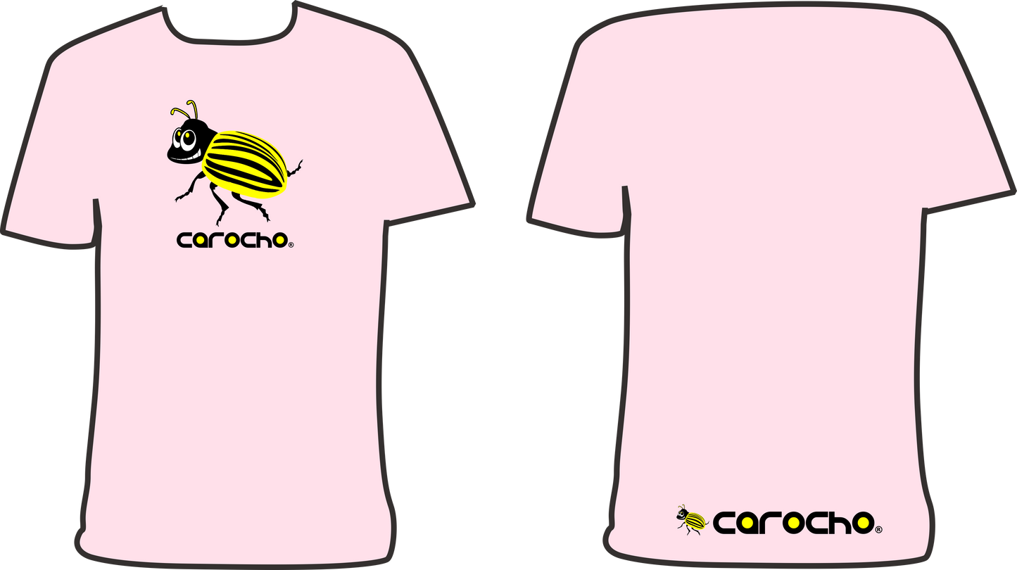 CAMISETAS CAROCHO modelo B