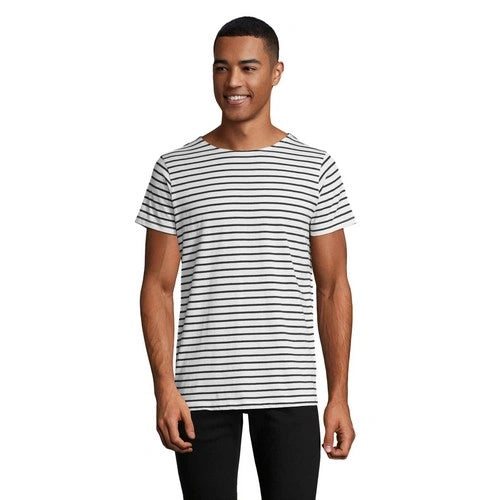 camisetas de rayas marinero