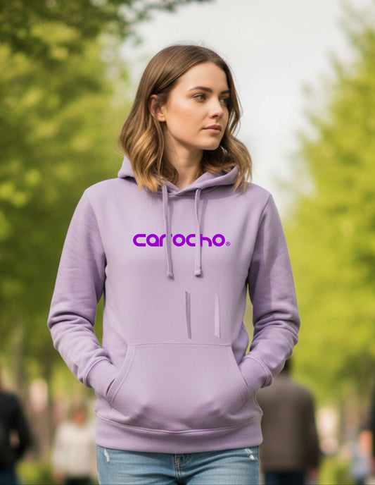 SUDADERA CAROCHO ADULTOS