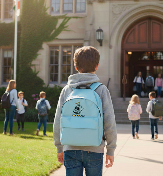 MOCHILA NIÑOS RIDERS