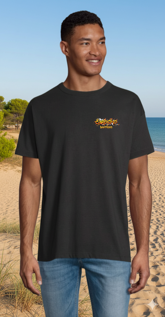 Camiseta Hombre Oversize