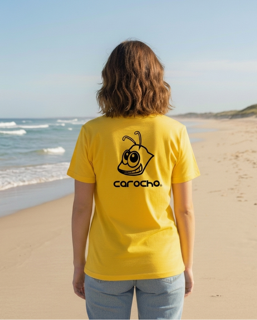CAMISETA CAROCHO