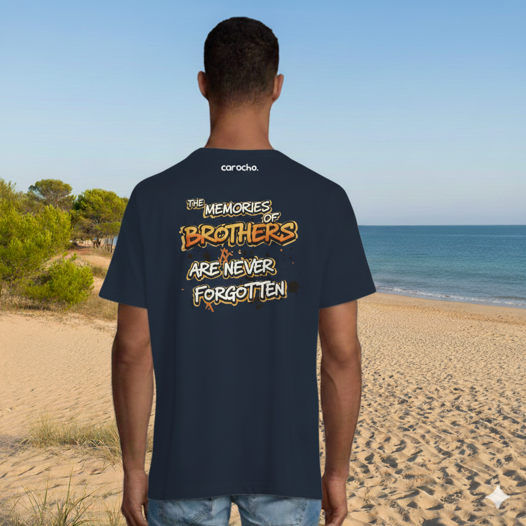 Camiseta Hombre Oversize