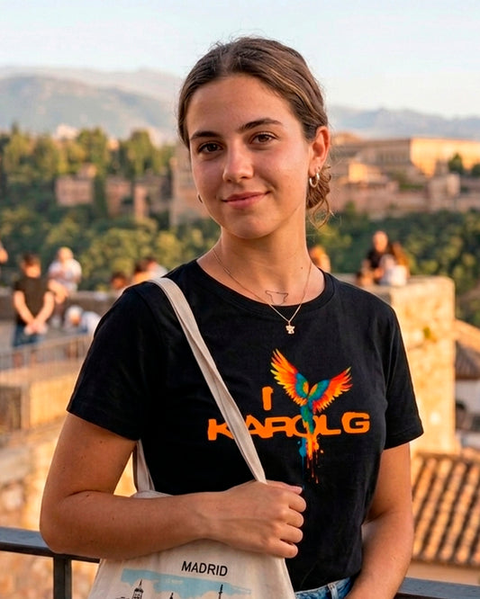 CAMISETA CAROL G 2026