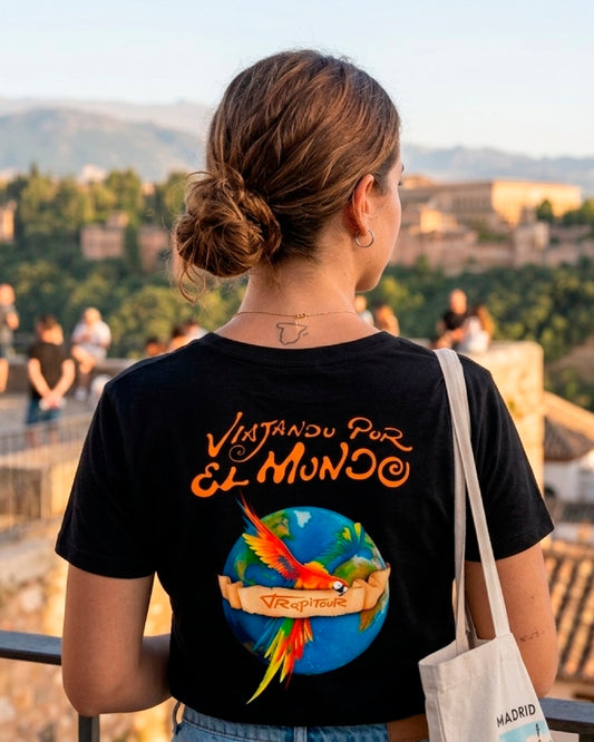 CAMISETA CAROL G 2026