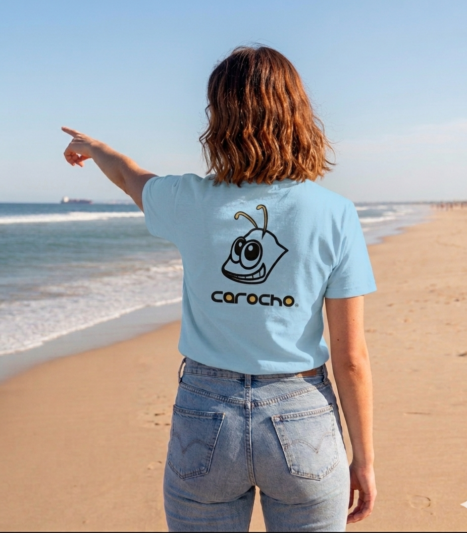 CAMISETA CAROCHO