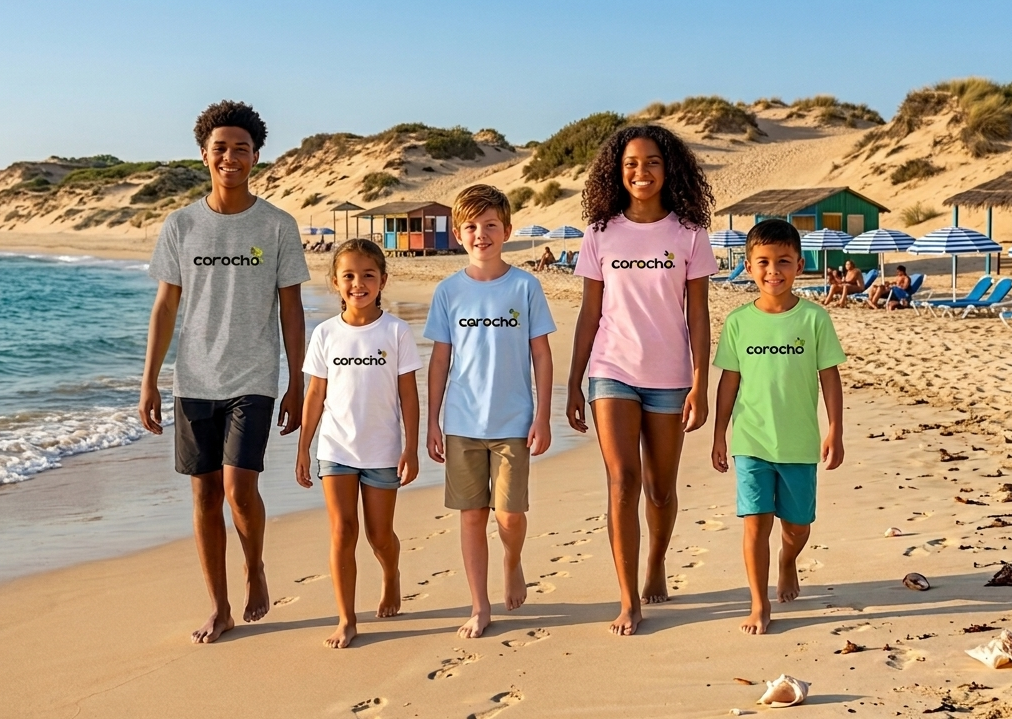 CAMISETA CAROCHO