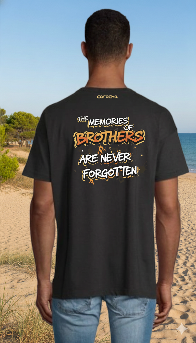 Camiseta Hombre Oversize