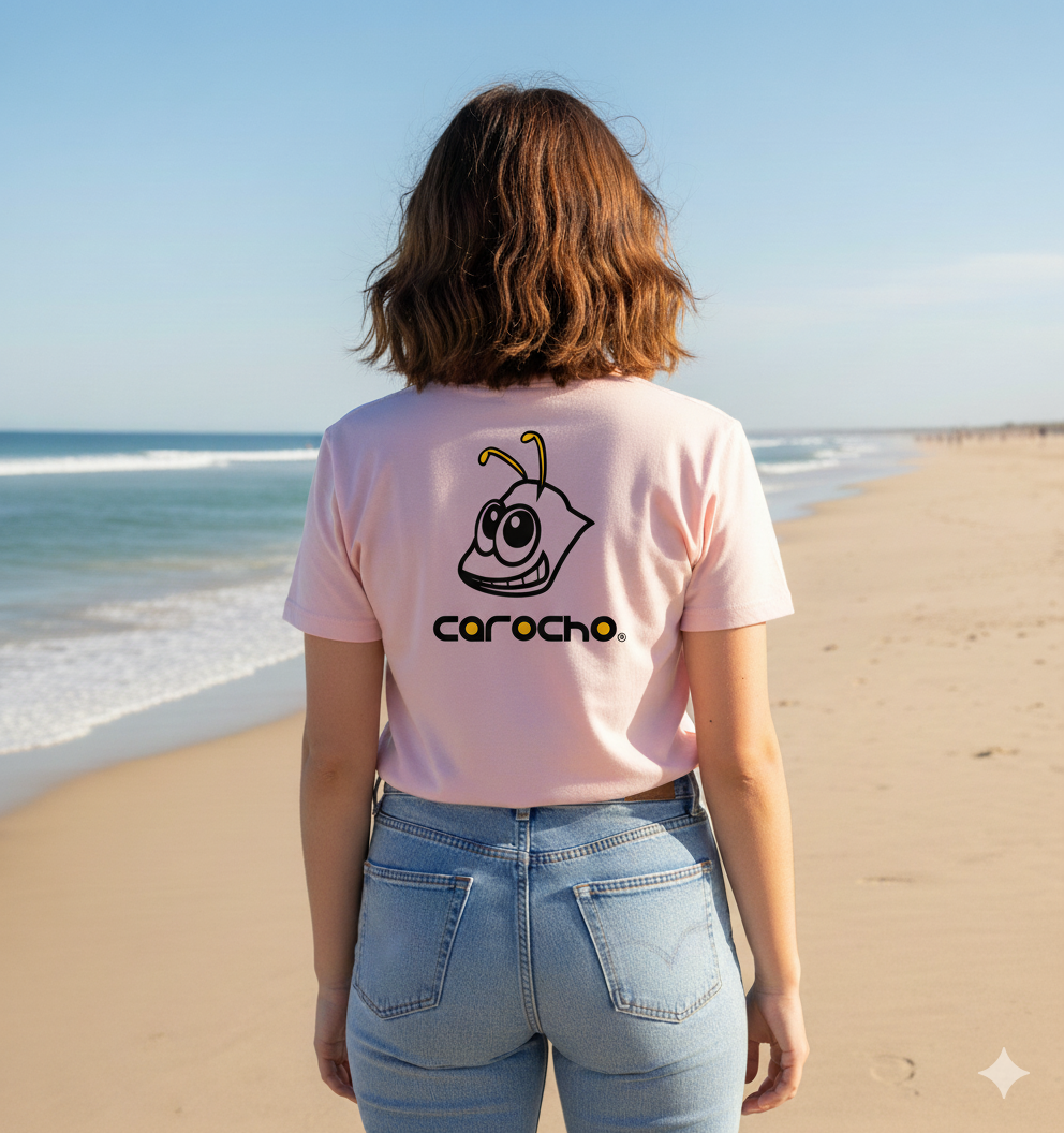 CAMISETAS CAROCHO modelo A