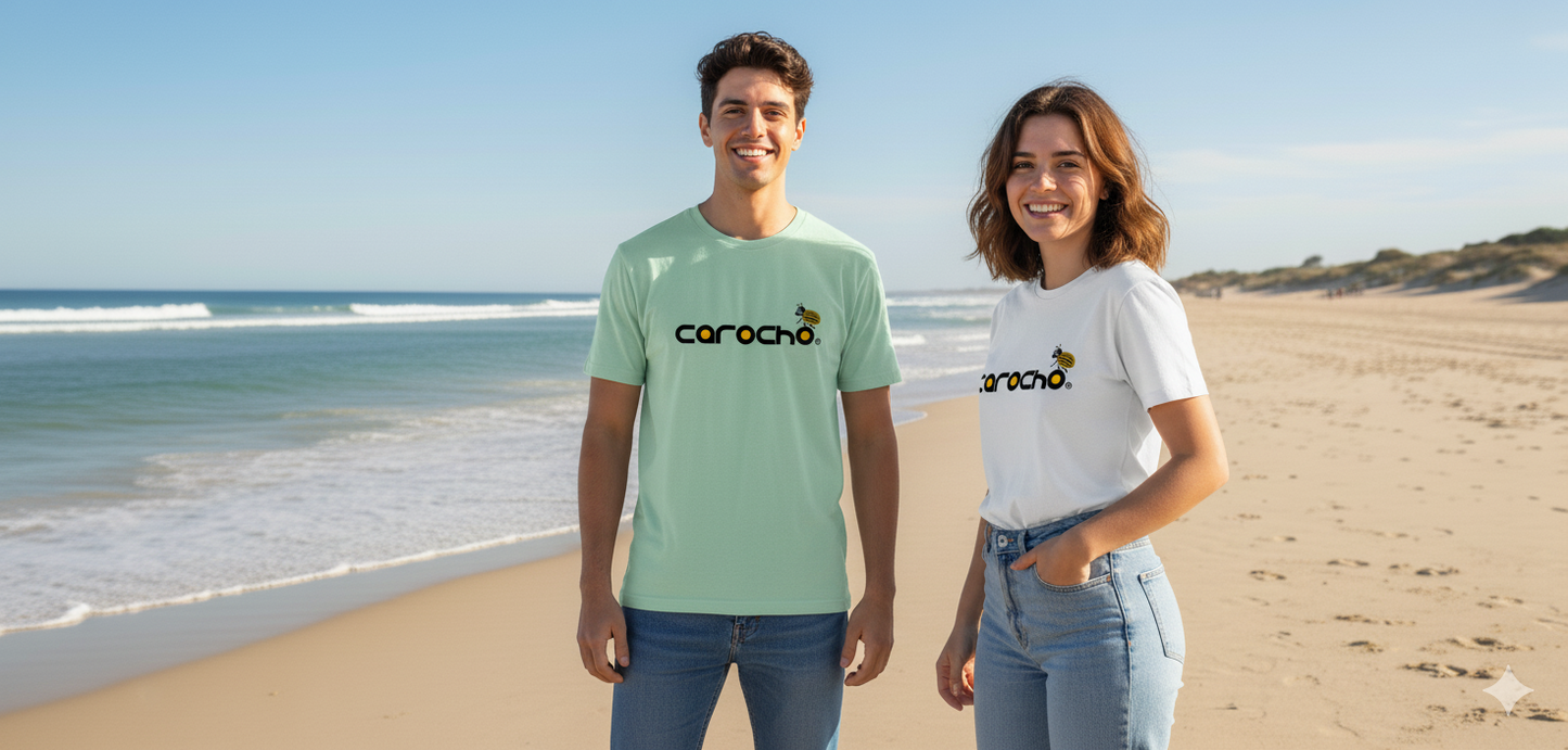 CAMISETAS CAROCHO modelo A