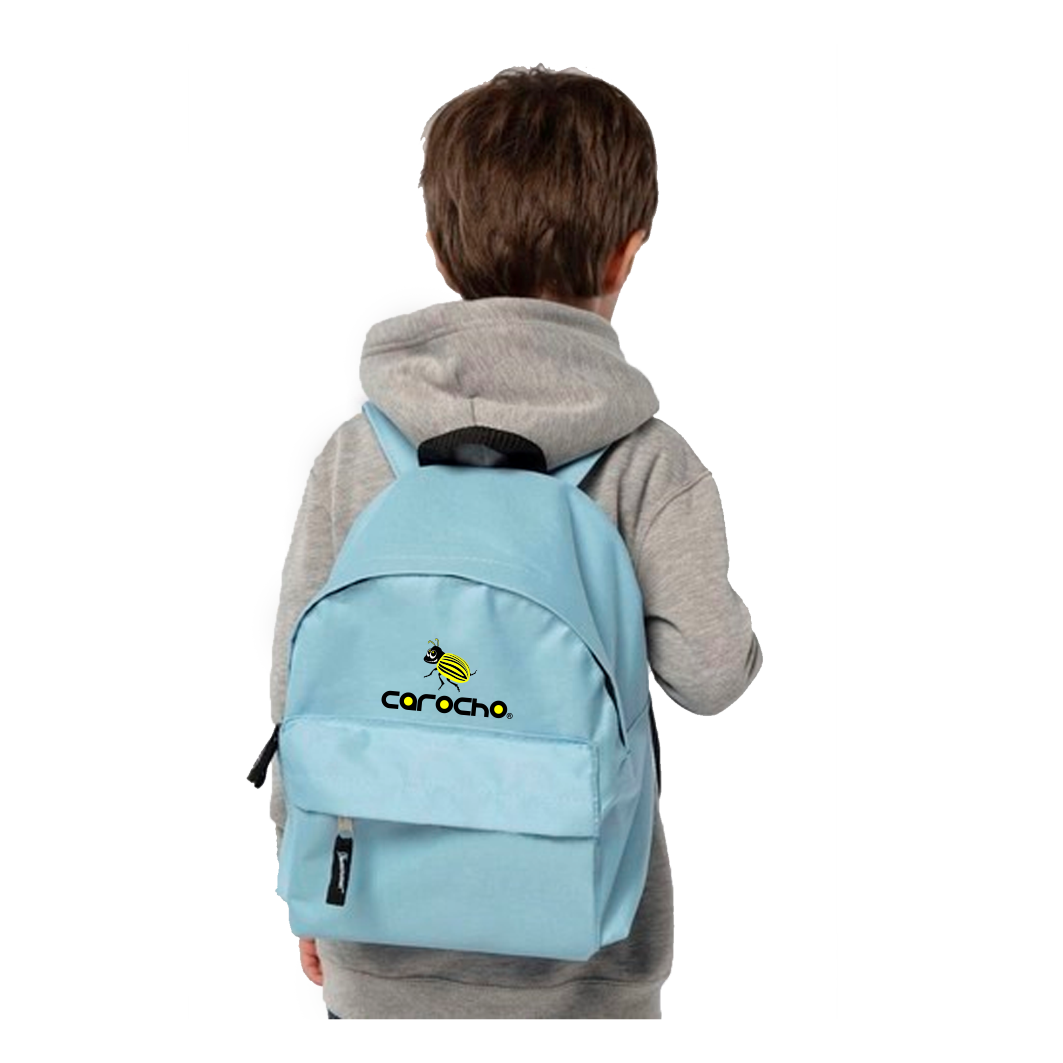 MOCHILA NIÑOS RIDERS