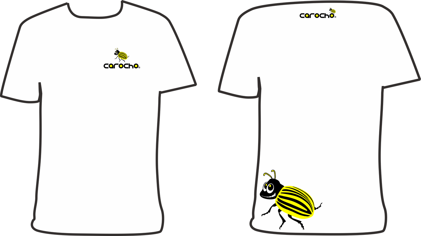 CAMISETAS CAROCHO modelo C