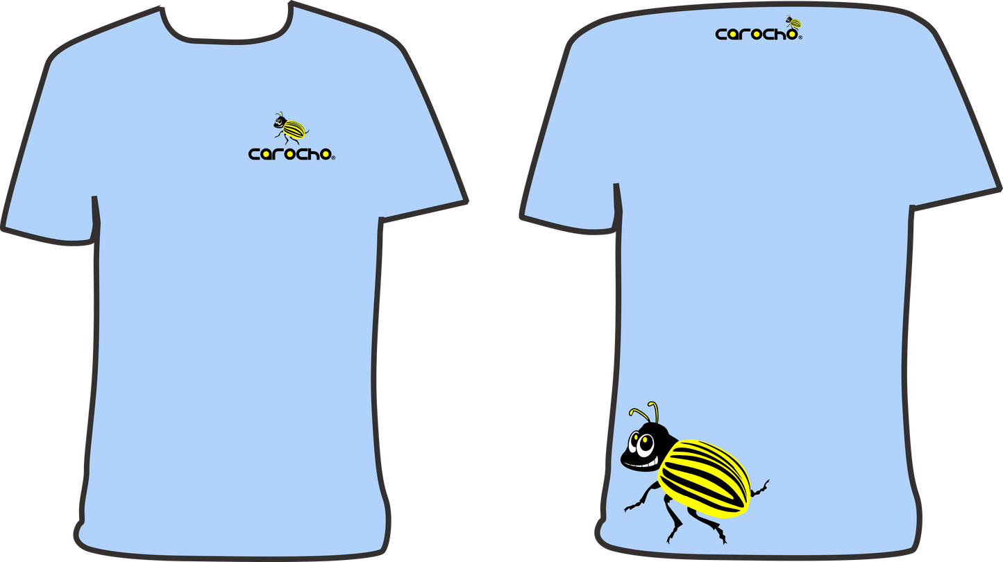 CAMISETAS CAROCHO modelo C