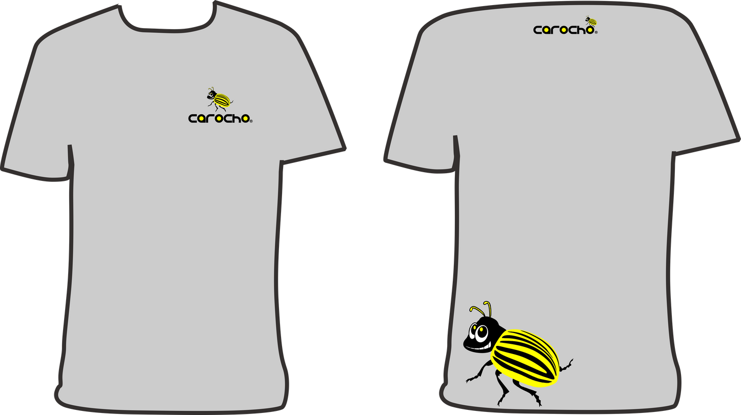 CAMISETAS CAROCHO modelo C