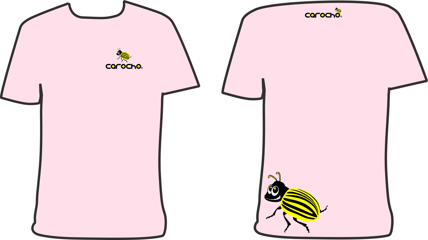CAMISETAS CAROCHO modelo C