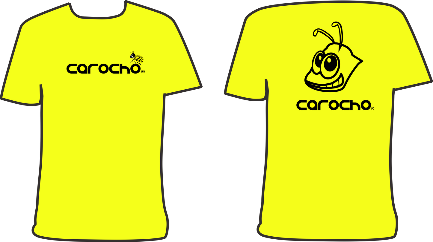 CAMISETAS CAROCHO modelo A