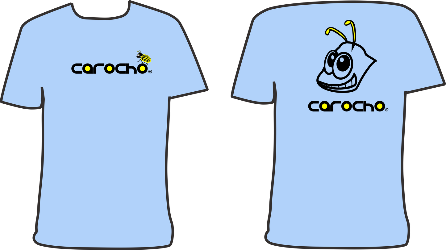 CAMISETAS CAROCHO modelo A