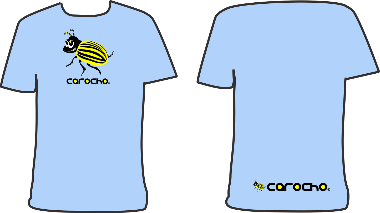CAMISETAS CAROCHO modelo B