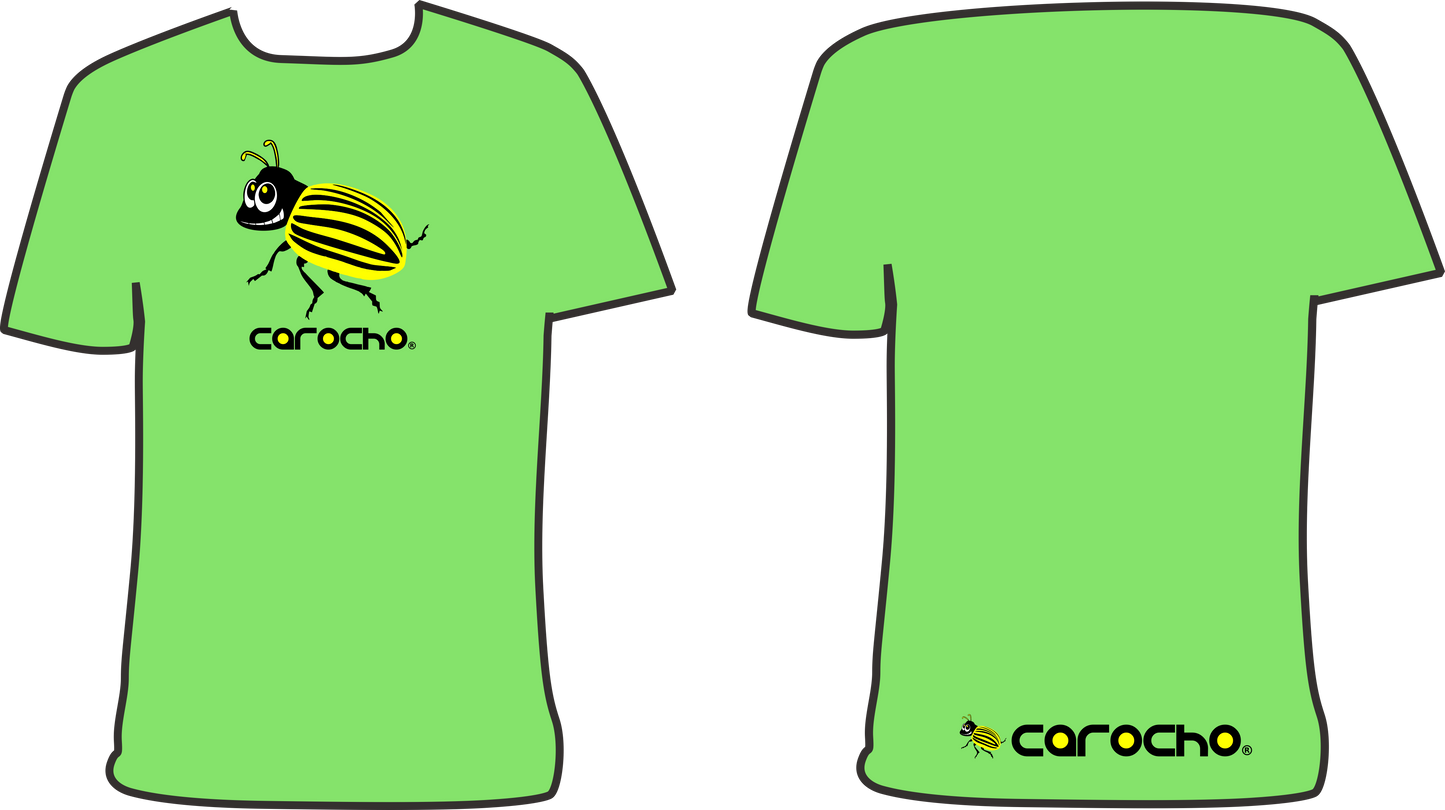 CAMISETAS CAROCHO modelo B