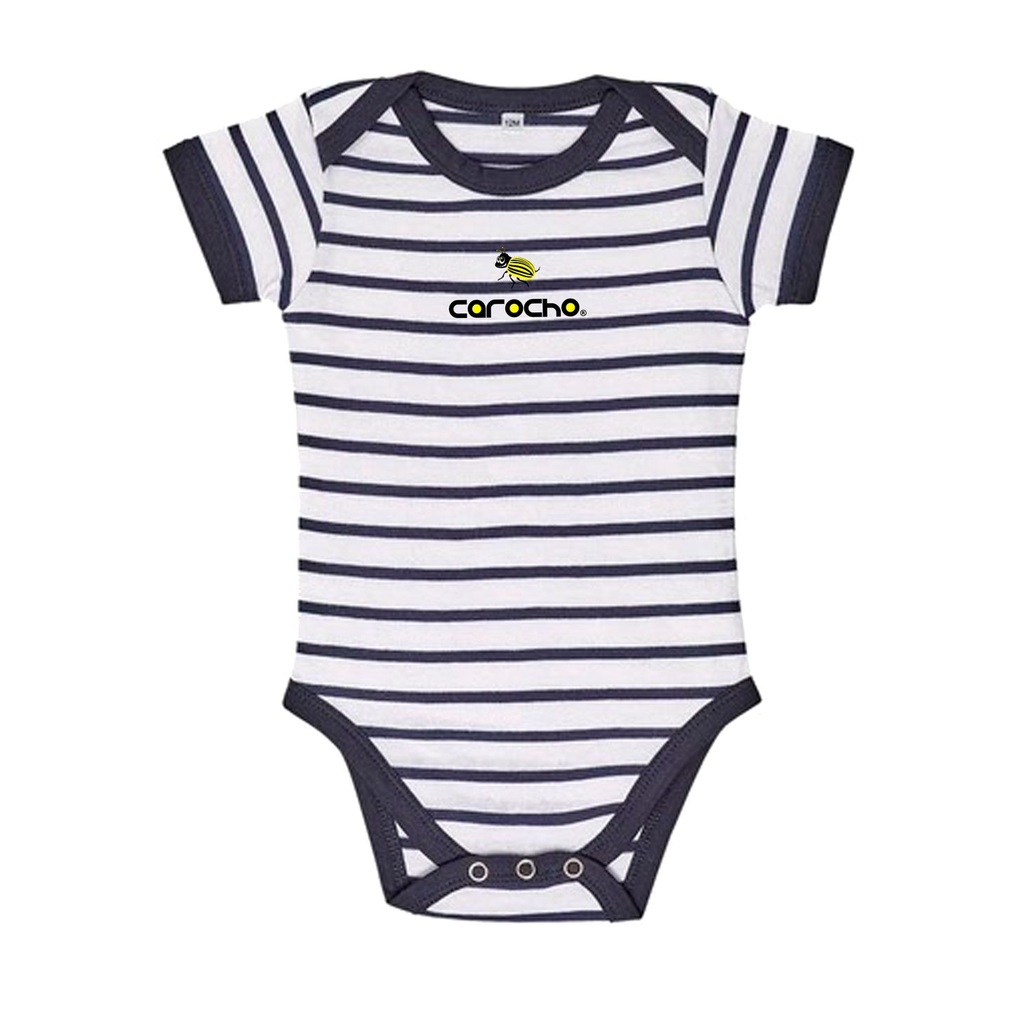 body de rayas marinero