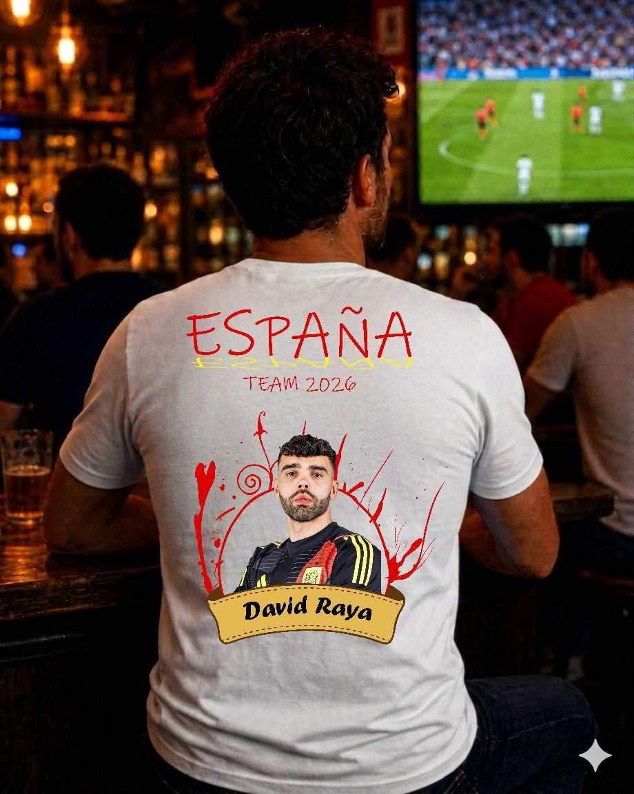 CAMISETA ESPAÑA