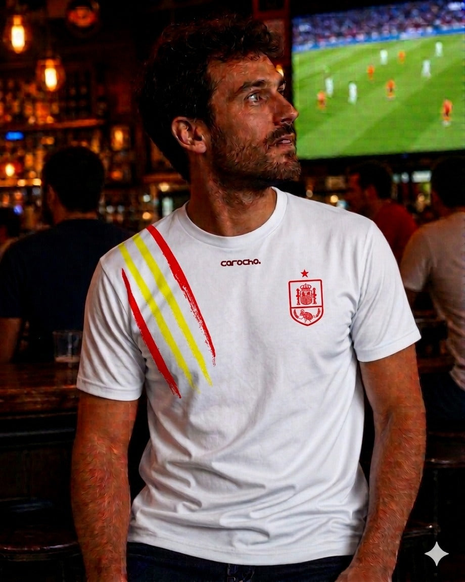 CAMISETA ESPAÑA