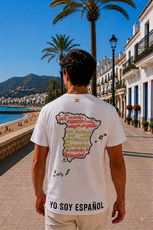 Camiseta yo soy español