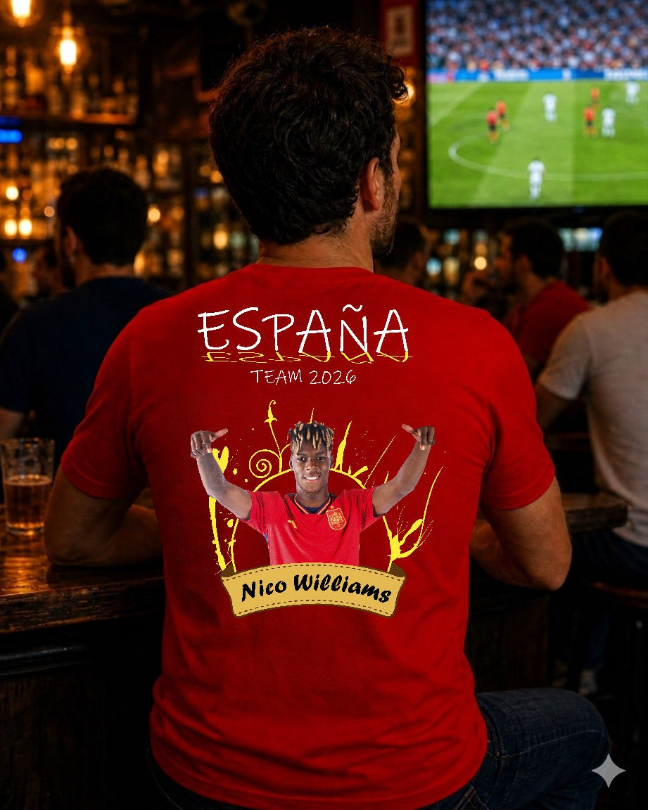 CAMISETA ESPAÑA