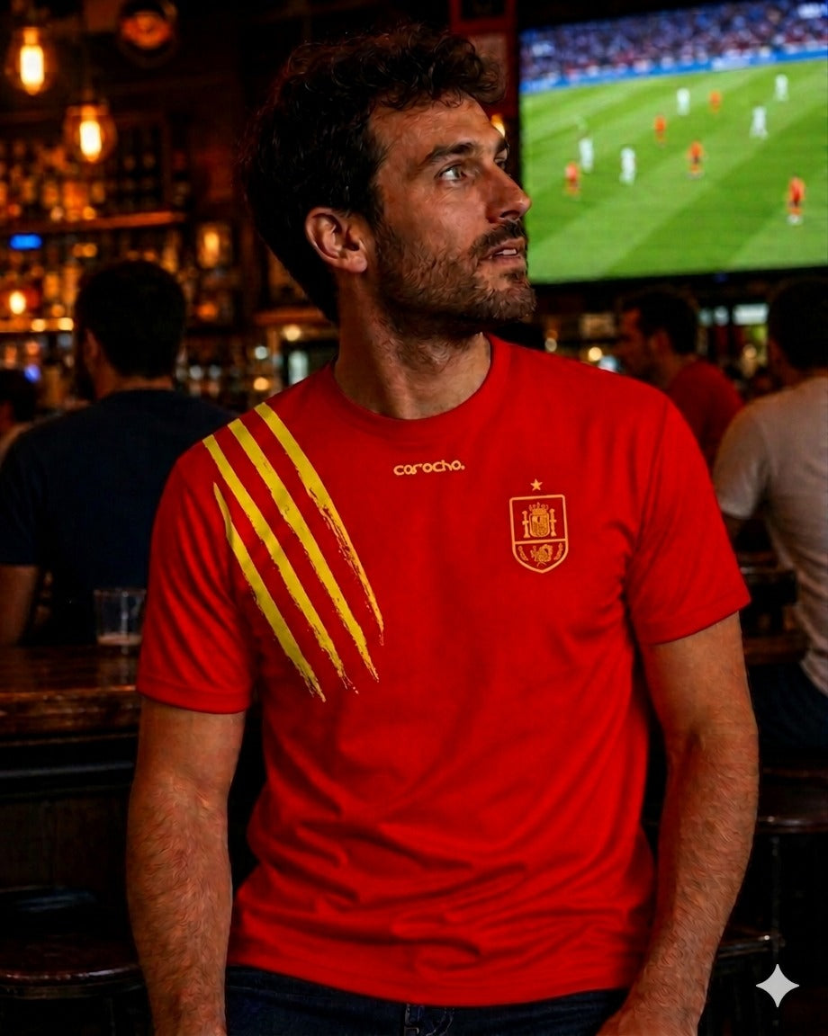 CAMISETA ESPAÑA