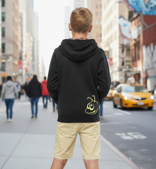 SUDADERA INFANTIL SCAMP GRAFFITI Kariban