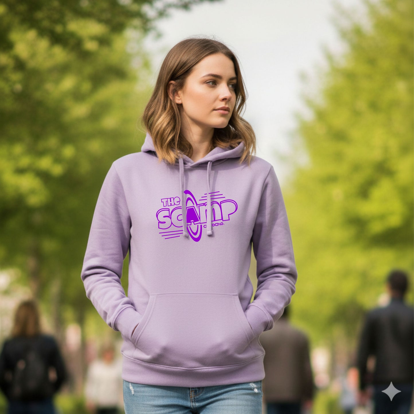 SUDADERA SCAMP CAROCHO ADULTOS