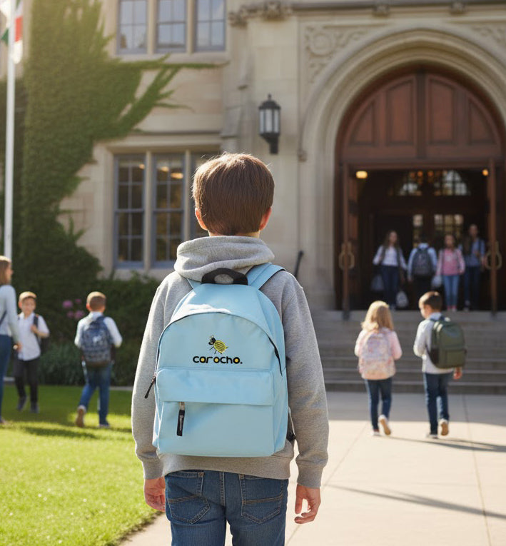 MOCHILA NIÑOS RIDERS