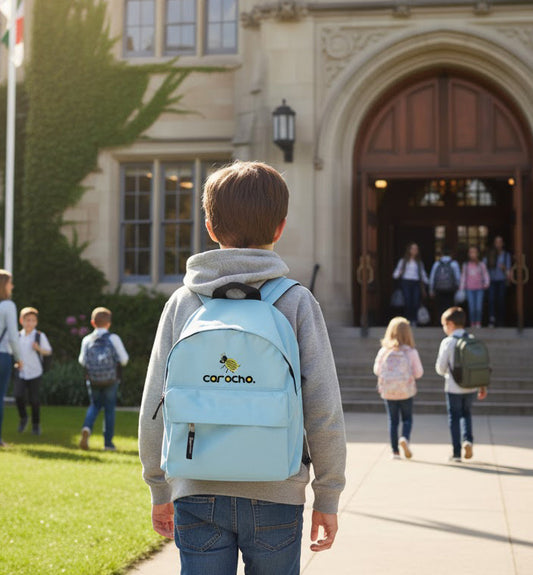 MOCHILA NIÑOS RIDERS